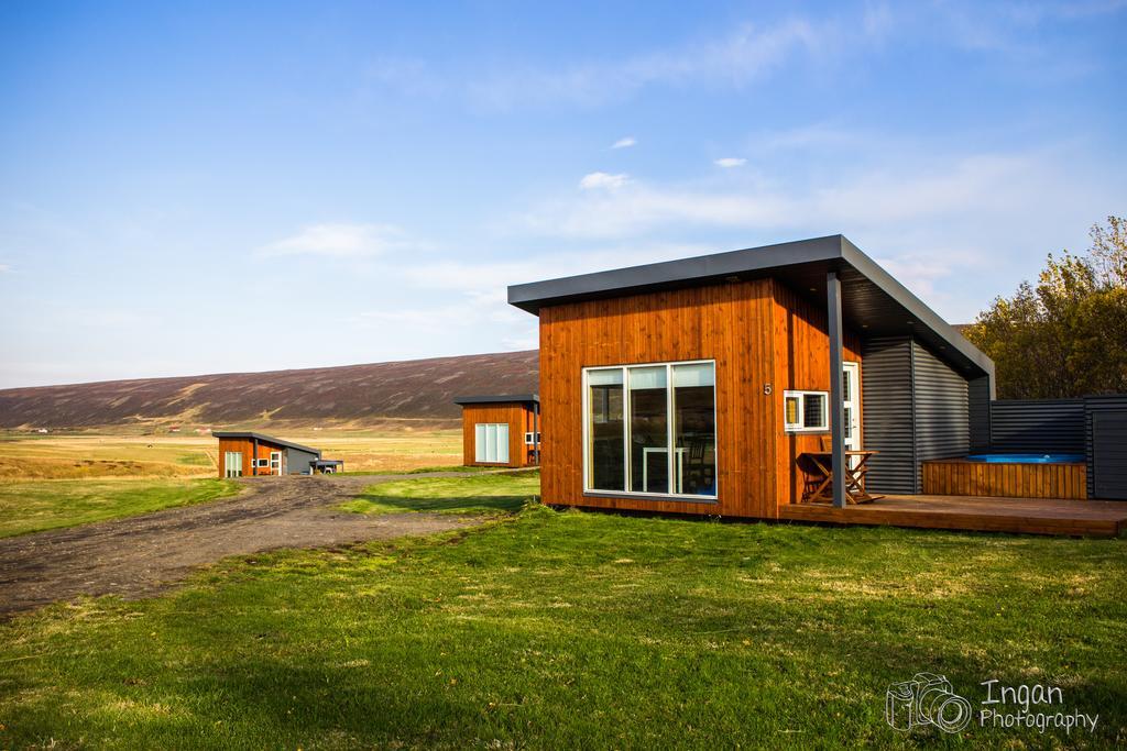Einishus Cottages Laugar  Habitación foto